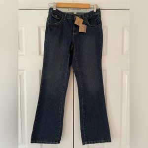 Lands End Jeans
